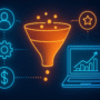 Embudo de ventas inteligente: atracción, conversión y retención en piloto automático