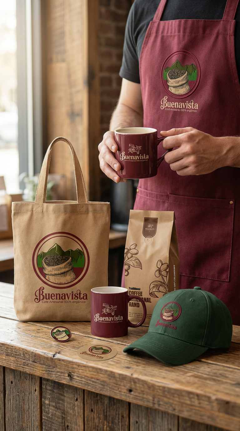 Cotton Style –  Branding